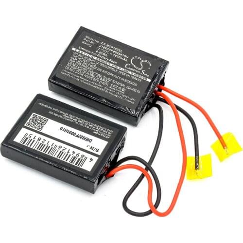 Cameron Sino 1850mah battery for BEATS Pill 1.0 J188/ICP092941SH batteries