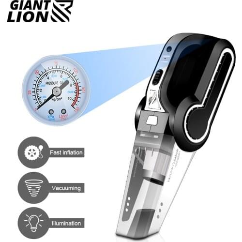 Car Vacuum Cleaner For Car Portable Vacuum Cleaner Handheld 12V 120W Mini Car Vacuum Cleaner Auto Aspirador Coche TPMS