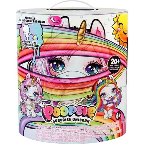 Large Size Poopsie Slime Unicorn 31cm Poopsie Slime Surprise Licorne Squishy Relieve Stress Fidget Toys