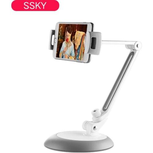 New Phone Holder Bracket Foldable Desktop Bracket 360 Degree Adjustable Rotation Mobile Tablet Phone Stand Universal