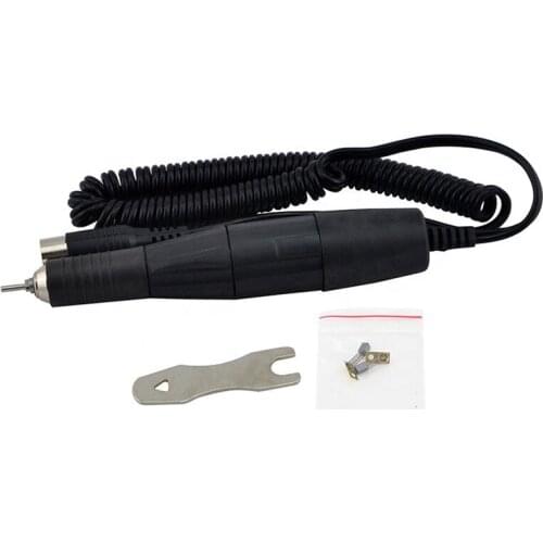 E Type Electric Micromotor Hanpiece Air Motor Angle or Straight Dental Polishing Tool