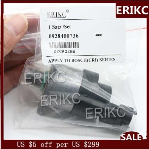 ERIKC 0 928 400 736 Control valve 0928400736 Fuel Metering Valve For Chevy Chevrolet Blazer S10 MWM 2.8
