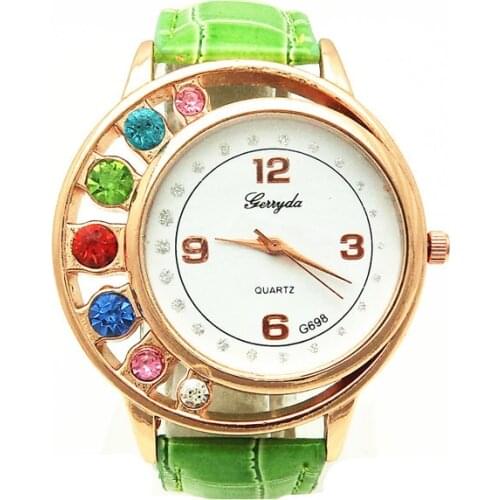 Большие женские часы GERRYDA China At AliExpress