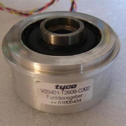 Used encoder V23401-T2609-C302 TESTED PASS OK