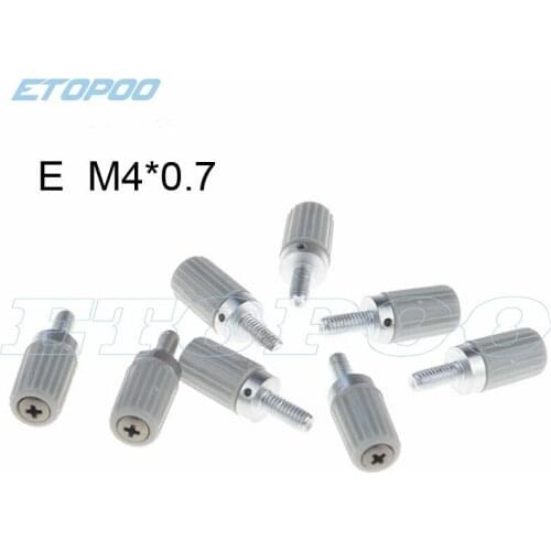 M4*0.7 Force Measuring Device Locking Device Fastening Screw Stopper Micrometer Accessories Tool Parts