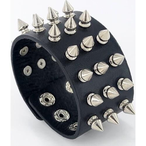 Modeschmuck Wide Bracelets