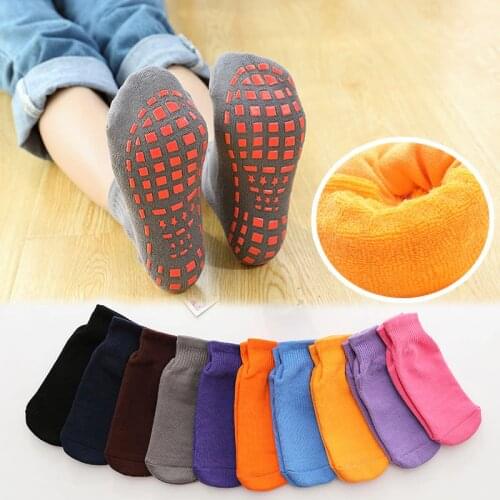 2021 New High Quality Non-slip Floor Men And Women Outdoor Sports Racing Cycling Socks Breathable Socks Носки