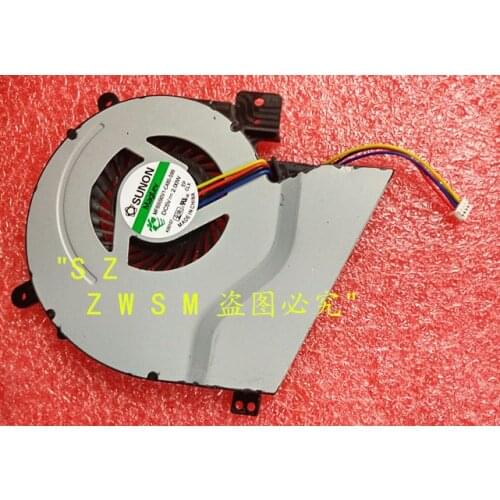 Genuine New For ASUS x451ca X551CA x451 x551 X551MA laptop CPU Fan KSB0705HB-DD24 5V 0.40A KSB0705HB DD24 MF60090V1-C480-S99