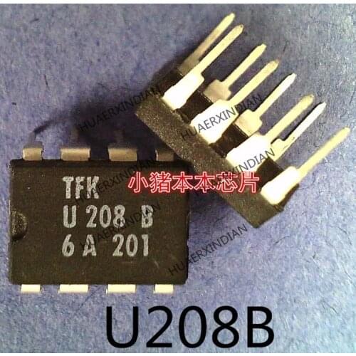 New original U208B U208-B U2088 DIP8 High Quality
