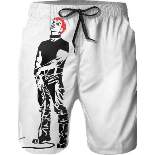 Hawaii Pants Beach R320 Breathable Quick Dry NerdLoose Till And Lindemann Portrait 2