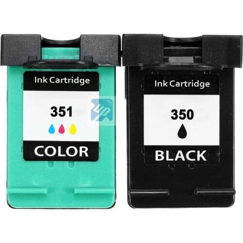 UP brand Ink cartridge replacement for HP 350 351 C4200 C4480 C4580 C4380 C4400 C4580 C5280 C5200 C5240 C5250 C5270