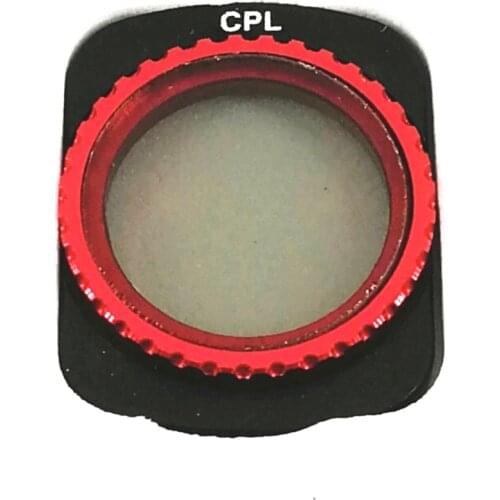 Adjustable CPL Lens Filter Glass Protector for DJI Osmo Pocket 2 Handheld Camera Xiaomi FIMI Palm
