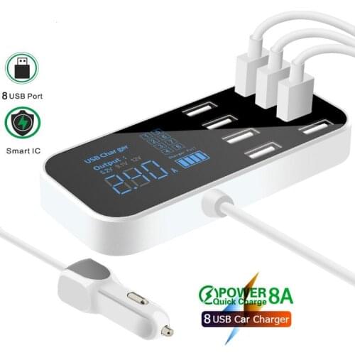 Reilim Car Mobile Phone Chargers