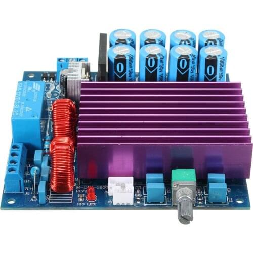 TDA8950 2x170W Digital Subwoofer Class D Audio Amplifier Board