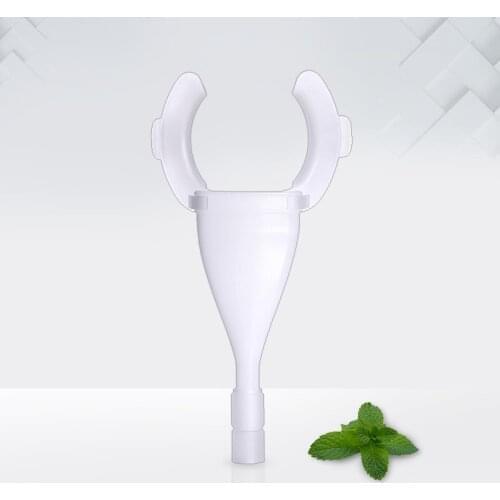 VV Dental Cheek Lip Retractor Disposable Mouth Opener Oral Suction Mouth Opener for Dental Chair HVE Suction Dyract AP