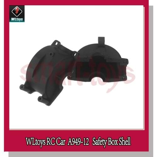 A949 Safety Box Shell A949-12 Differential Gear Box for Wltoys A949 A959 A969 A979 1/18 RC Car Spare Parts