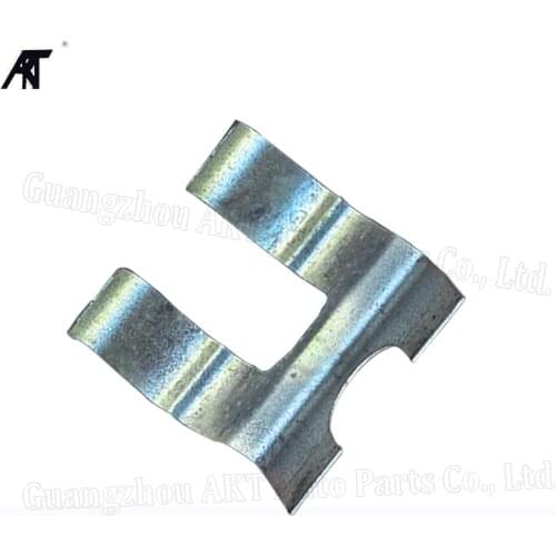 2PCS Headlight Headlamp Head Light Head Lamp Washer Nozzle Clamp Clips Fastener For TOYOTA LAND CRUISER 100 LC100 1998-2007