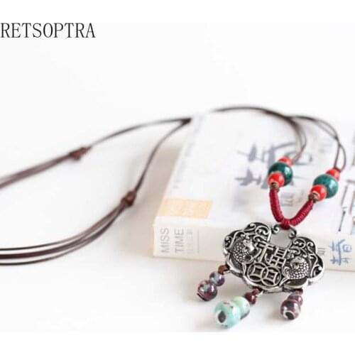 Agebler Vintage Necklaces