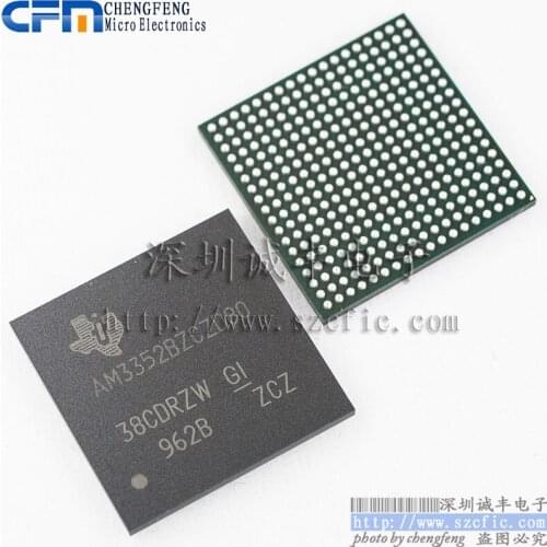 AM3352BZCZD80 NFBGA324 MCU