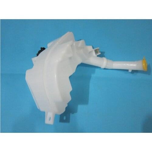 Car cooling system spary washer bottle with motor for Mazda 3 2005 - 2012 BK