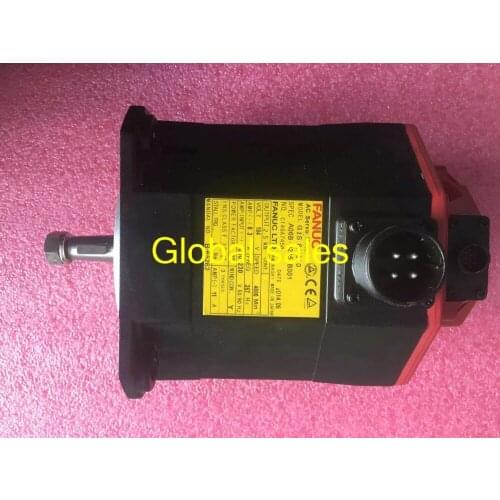 Used A06B-0235-B001 tested ok with warranty and good quality