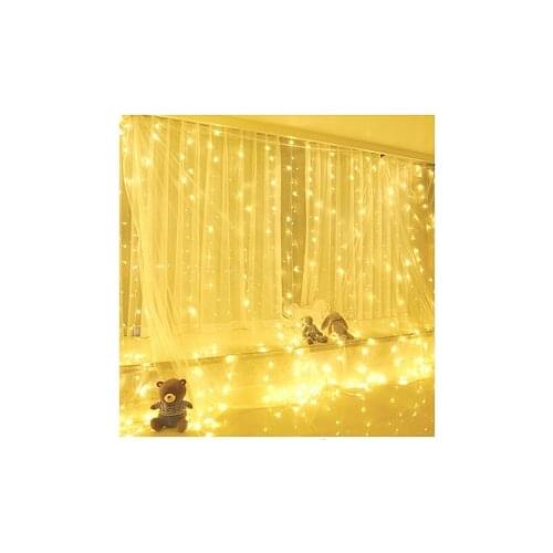 CHINA DANS INTERNATIONAL LED Garland Curtains