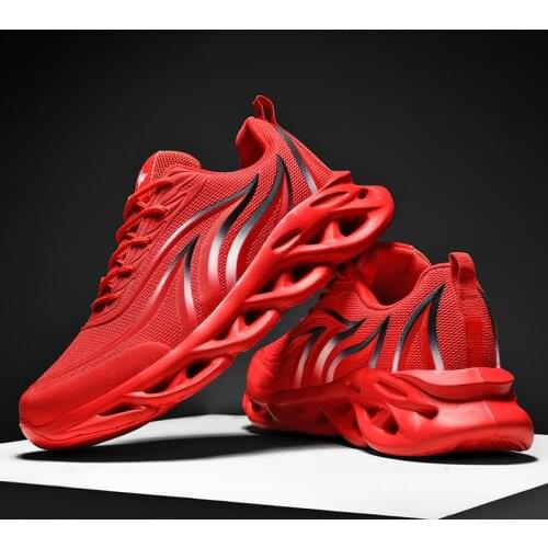 DAFIFY Mens Breathable Sneakers