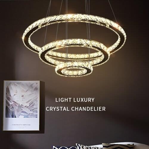 Decorative Silver Ceiling Lamp Clear K9 Crystal Ceiling Lightings Postmodern Corner Led Nordic Living Room Luminaire