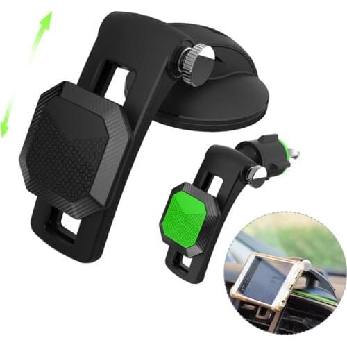 Mobile Phone Holders Universal Magnetic Car Dashboard/Air Vent Mount Holder Stand for Mobile Phone Mobile Phone Accessories