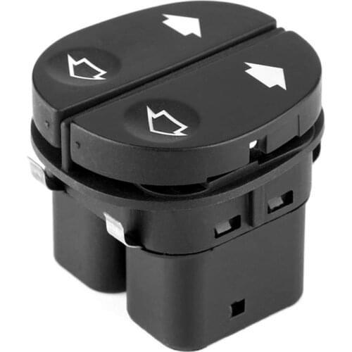 Car Power Master Window Switch Control Button 96FG14529BC For Ford Fiesta MK6 Fusion KA CONNECT FIESTA MK5 FUSION