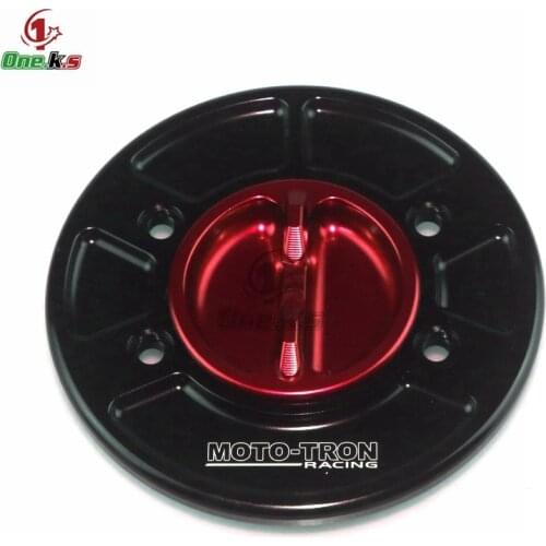 Gas Fuel Tank Cap for BMW S1000R S1000RR R1200GS R1200R R nine t F800R F800GS K1300R Motorcycle CNC Quick Release Cover