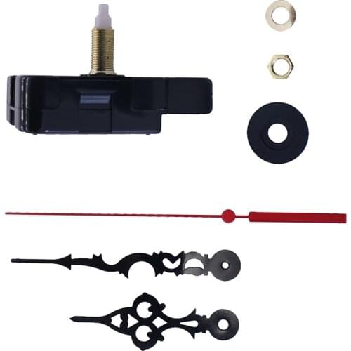 Quartz Wall Clock DIY Replacements Mechanism Repair Parts Sets Hands Battery