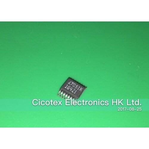 LTC1642IGN#PBF 1642 SSOP16 IC CONTROLLER HOTSWAP ADJ 16SSOP 1642I 16421