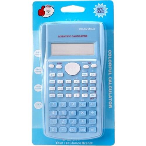 Scientific Calculator Stationery School Office Engineering Multifunction School Engineering Stationery Scientific Tool P82A