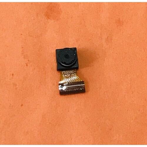Original Photo Front Camera 5.0MP Module for Oukitel C8 3G MTK6580A Quad Core Free shipping
