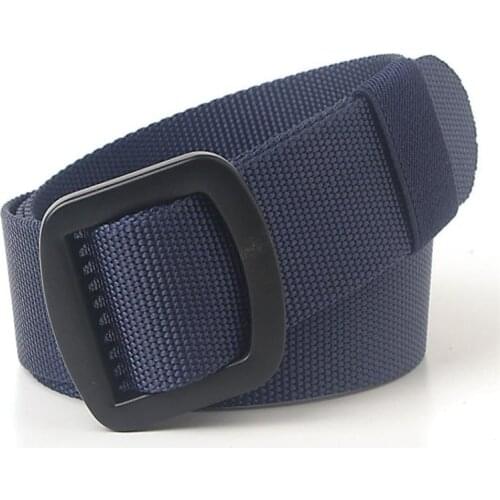 Mens Belt Nylon Fabric Belt Military Outdoor Tactical Belt High Qualtiy Mens Casual Belt Unisex fashion belt