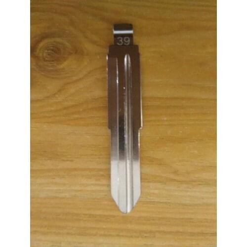 NO.39 Replacement Key Blade for Buick Excelle for Chevrolet Lova