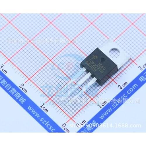 Brand New & Original TOP227Y TOP227YN TO-220 Liquid Crystal Power Chip IC
