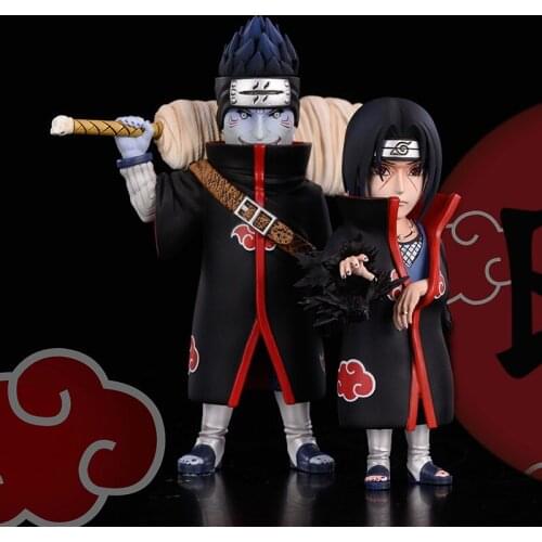 Presale [Yihong] LeaGue LG Studio Itachhi Dry Persimmon Ghost Shark GK Limited Edition Handmade Resin Statue Figure Model