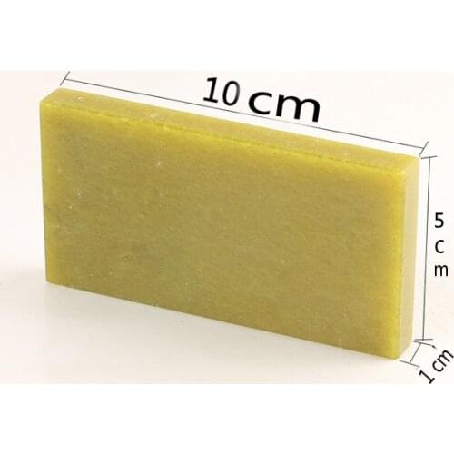 12000 Grit Natural Emerald stone Knife Fine grinding sharpening stone 100*50*10mm Whetstone