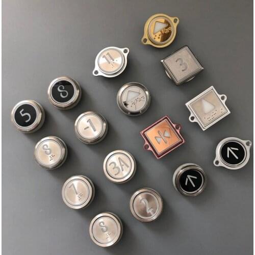 KDS50/KDS300 Elevator Push Button all type