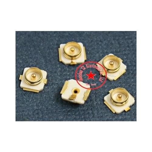 4500pcs/lot Free Shipping UFL seat IPEX / IPX connector U.FL-R-SMT RF coaxial connectors Antenna