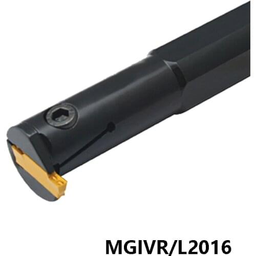 BEYOND MGIVR MGIVL 2016 MGIVR2016 MGIVL2016 1.5 2 2.5 3 4 Grooving Carbide Inserts Turning Lathe Tool Holder CNC Cutter