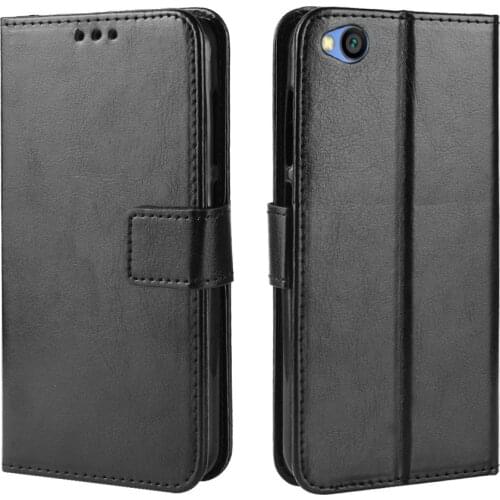 For Xiaomi Redmi Go Case Redmi Go Case 5.0 inch Flip Luxury PU Leather Phone Case For Xiaomi Redmi Go RedmiGo Case Cover
