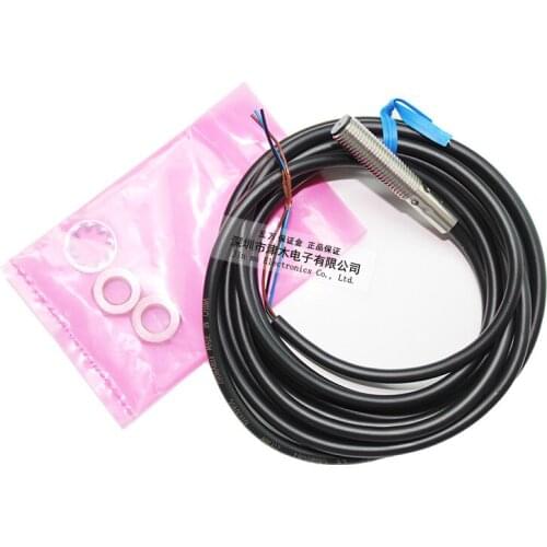 Approach sensor E2B-M12KS04-WZ-B1 6months warranty