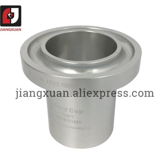 FORD Flow Dip Cups ASTM D1200 D333 D356 viscometer Paint Viscosity Cup for low viscosity liquids