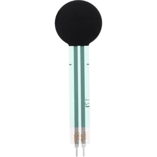 FSR402 0.5" Film Force Sensitive Resistor Force Sensor 0g~10kg For Tail Dropshipping