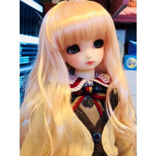HeHeBJD 1/4 Girl F 48 bjd msd doll beautiful girls f48 for sale free shipping