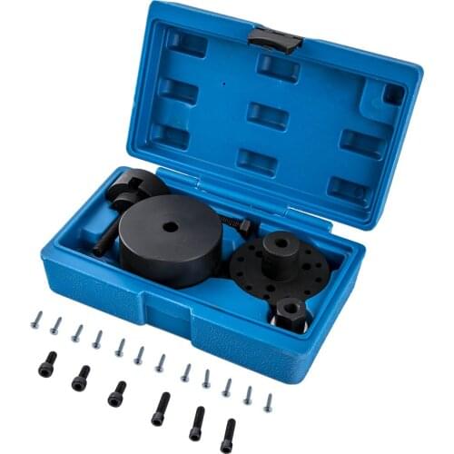 Crankshaft Front Oil Seal Remove/Install Kit fit for BMW N40/N42/N45/N45T/N46/N46T/N52/N53/N54 119220 119230 Dropshipping