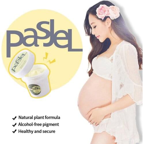 Thailand Pasjel Body Repair Cream Stretch Marks Remover Scar Removal Powerful Postpartum Obesity Pregnancy Massage Cream 50g